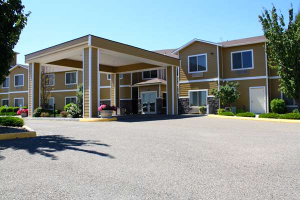 Exterior view - Best Western Plus Grapevine Inn Sunnyside