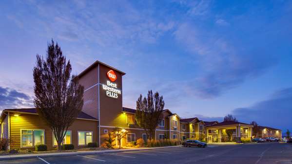 Exterior view - Best Western Plus Grapevine Inn Sunnyside