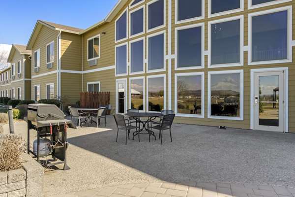 Exterior view - Best Western Plus Grapevine Inn Sunnyside