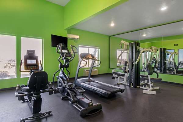 Fitness/ Exercise Room - Best Western Plus Grapevine Inn Sunnyside
