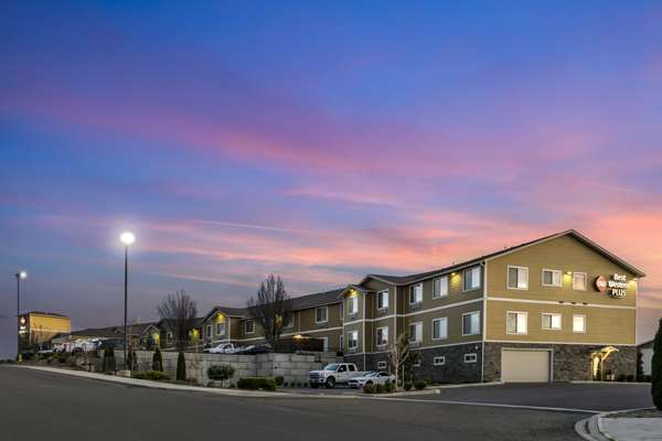 Exterior view - Best Western Plus Grapevine Inn Sunnyside