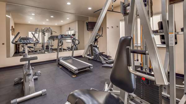 Fitness/ Exercise Room - Best Western Plus Battle Ground Inn & Suites