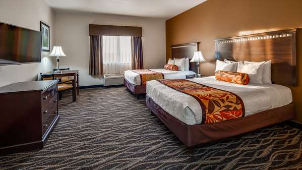  - Best Western Plus Battle Ground Inn & Suites