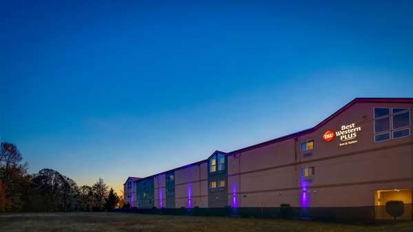 Exterior view - Best Western Plus Battle Ground Inn & Suites