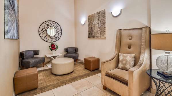  - Best Western Plus Battle Ground Inn & Suites