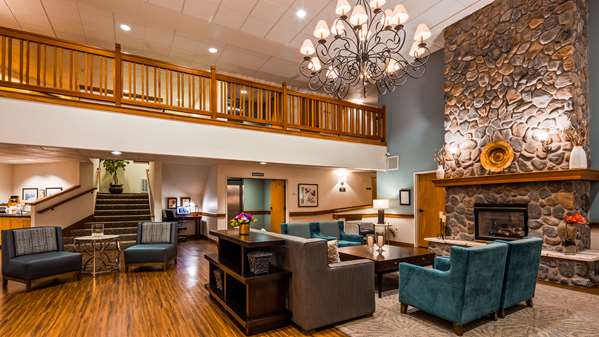  - Best Western Plus Edmonds Harbor Inn