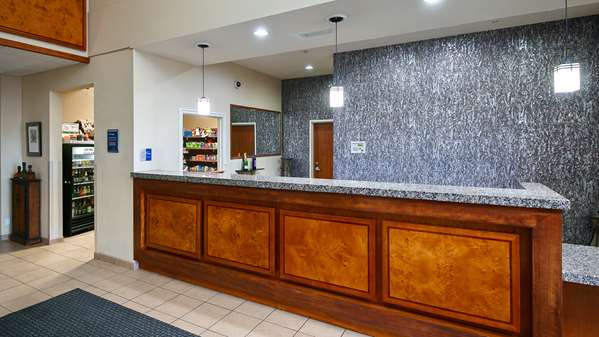  - Best Western Plus Peppertree Inn Omak