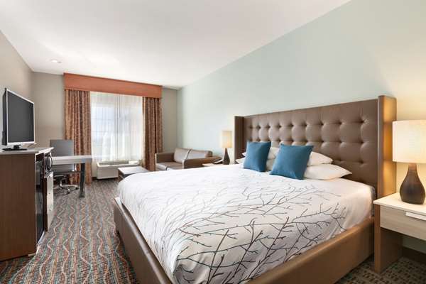  - Best Western Plus Peppertree Inn Omak