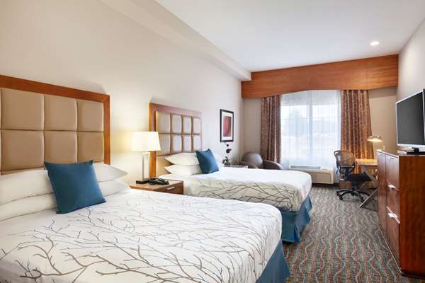  - Best Western Plus Peppertree Inn Omak