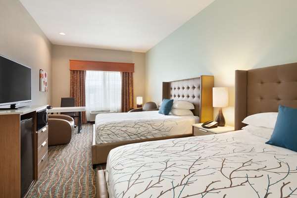  - Best Western Plus Peppertree Inn Omak