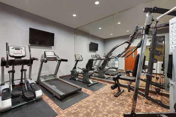 Fitness/ Exercise Room - Best Western Plus Peppertree Inn Omak