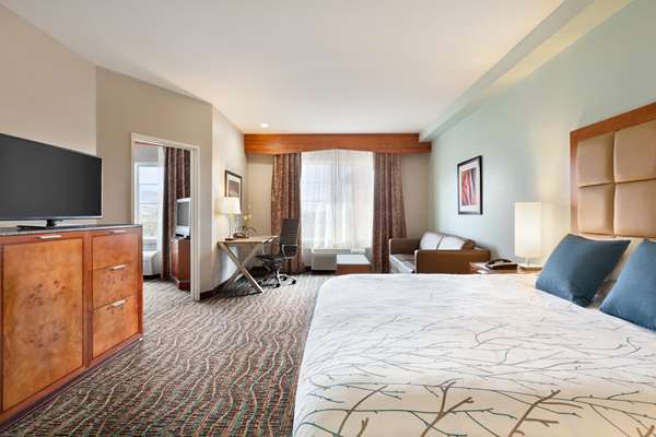 Suite - Best Western Plus Peppertree Inn Omak