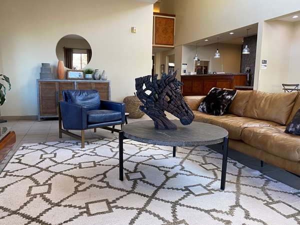  - Best Western Plus Peppertree Inn Omak