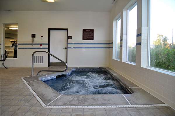 Pool - Best Western Wheatland Inn Colfax