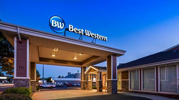 Exterior view - Best Western Wheatland Inn Colfax
