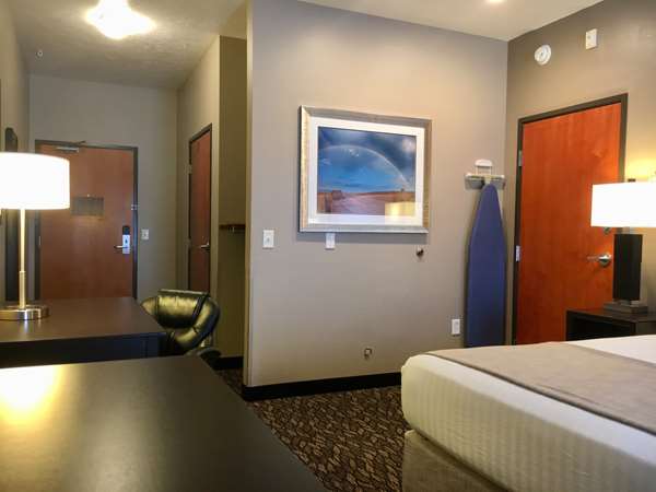  - Best Western Wheatland Inn Colfax