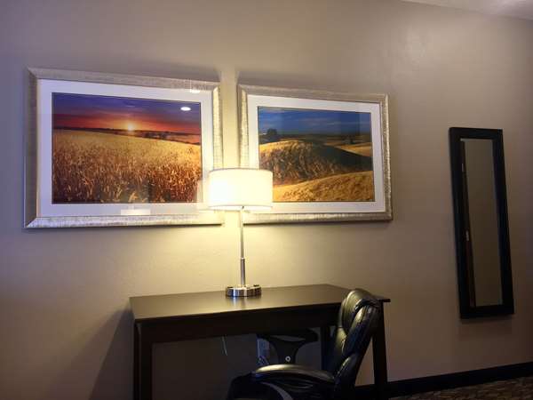  - Best Western Wheatland Inn Colfax