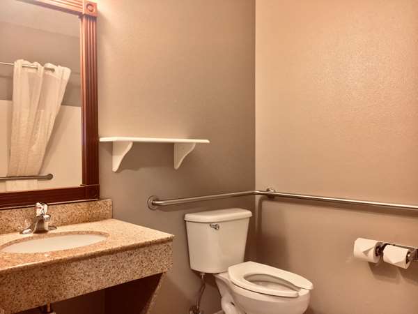 Suite - Best Western Wheatland Inn Colfax
