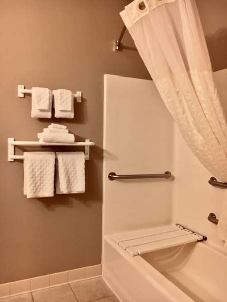 Suite - Best Western Wheatland Inn Colfax