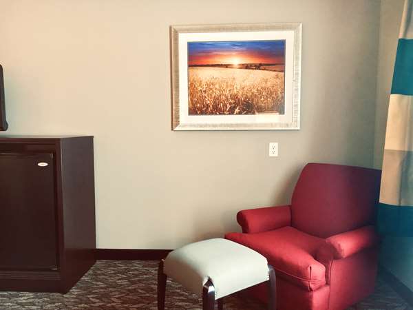 - Best Western Wheatland Inn Colfax