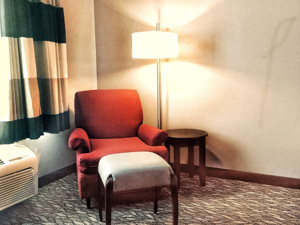  - Best Western Wheatland Inn Colfax