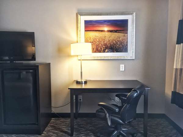  - Best Western Wheatland Inn Colfax