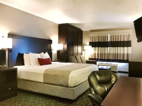 Suite - Best Western Wheatland Inn Colfax