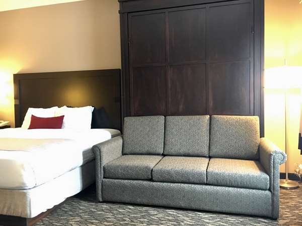 Suite - Best Western Wheatland Inn Colfax