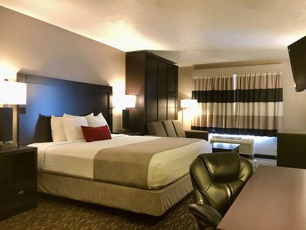 Suite - Best Western Wheatland Inn Colfax