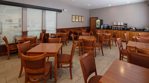 Amenities - Best Western Wheatland Inn Colfax