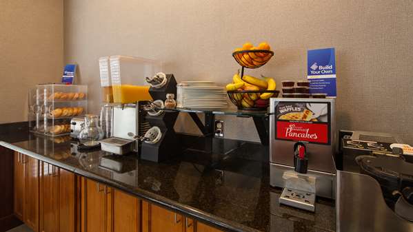 Amenities - Best Western Wheatland Inn Colfax