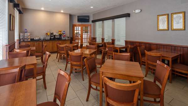 Amenities - Best Western Wheatland Inn Colfax