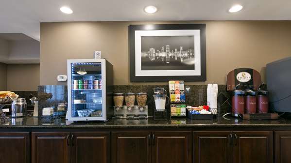 Amenities - Best Western Plus Port of Camas-Washougal Inn