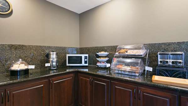 Amenities - Best Western Plus Port of Camas-Washougal Inn