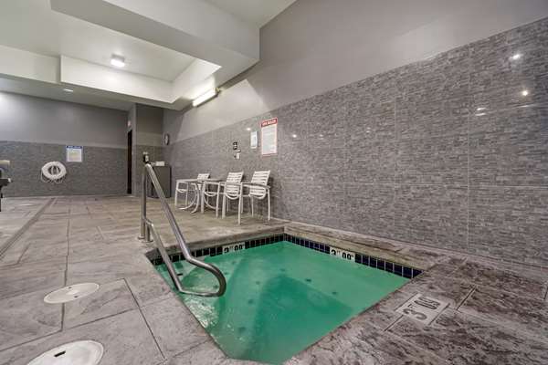 Pool - Best Western Plus Lacey Inn & Suites - I-5, Exit 111