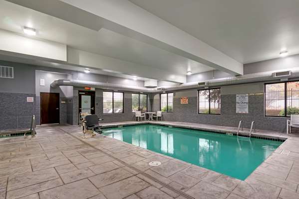 Pool - Best Western Plus Lacey Inn & Suites - I-5, Exit 111