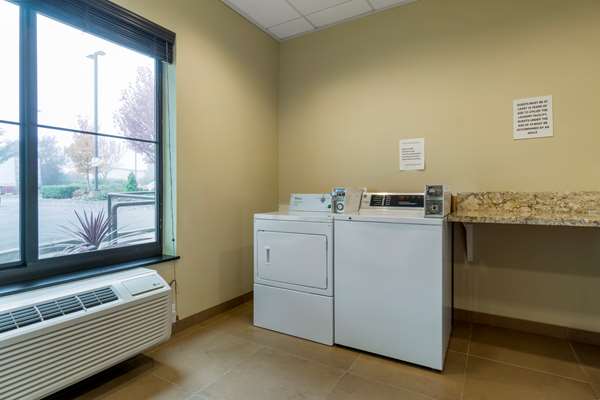 Amenities - Best Western Plus Lacey Inn & Suites - I-5, Exit 111