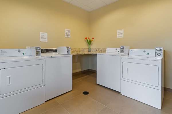 Amenities - Best Western Plus Lacey Inn & Suites - I-5, Exit 111