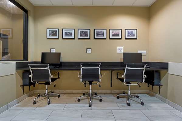 Conference Area - Best Western Plus Lacey Inn & Suites - I-5, Exit 111