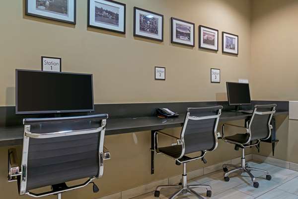 Conference Area - Best Western Plus Lacey Inn & Suites - I-5, Exit 111