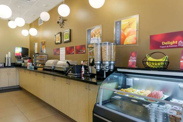 Amenities - Best Western Plus Lacey Inn & Suites - I-5, Exit 111