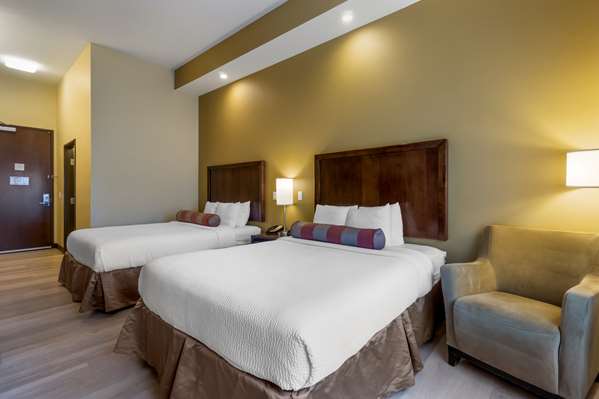  - Best Western Plus Lacey Inn & Suites - I-5, Exit 111