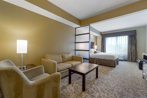  - Best Western Plus Lacey Inn & Suites - I-5, Exit 111