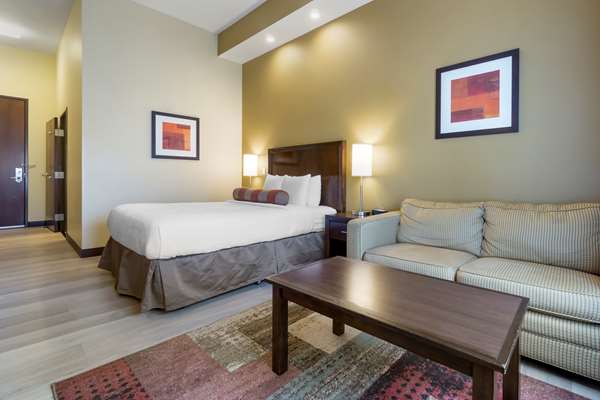  - Best Western Plus Lacey Inn & Suites - I-5, Exit 111