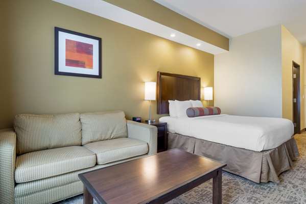  - Best Western Plus Lacey Inn & Suites - I-5, Exit 111