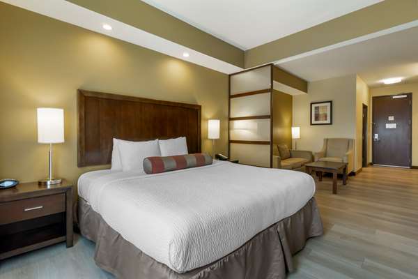  - Best Western Plus Lacey Inn & Suites - I-5, Exit 111