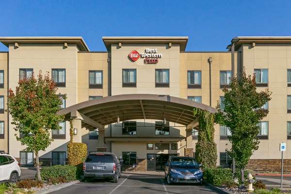 Exterior view - Best Western Plus Lacey Inn & Suites - I-5, Exit 111
