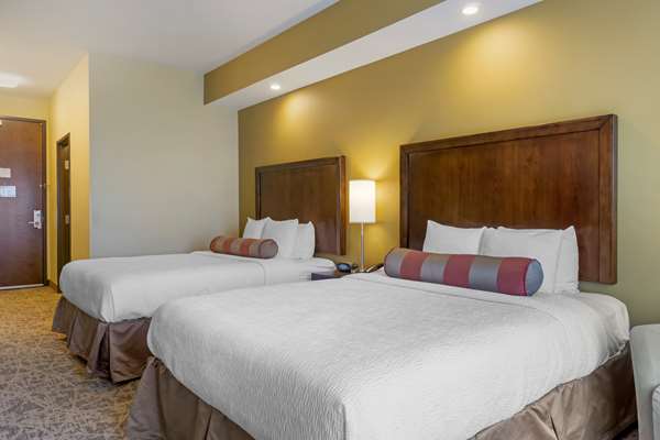  - Best Western Plus Lacey Inn & Suites - I-5, Exit 111