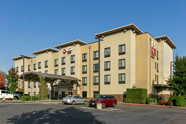 Exterior view - Best Western Plus Lacey Inn & Suites - I-5, Exit 111