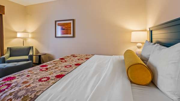  - Best Western Plus Dayton Hotel & Suites
